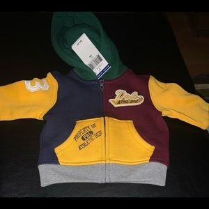Ralph Lauren polo hoodie